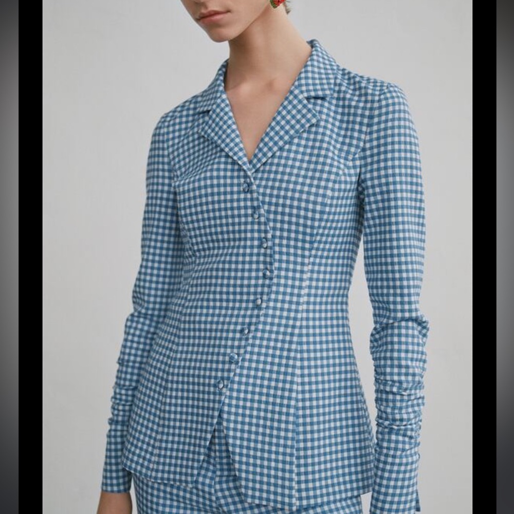 Zara shirt
